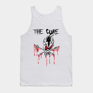 cure metal forever Tank Top